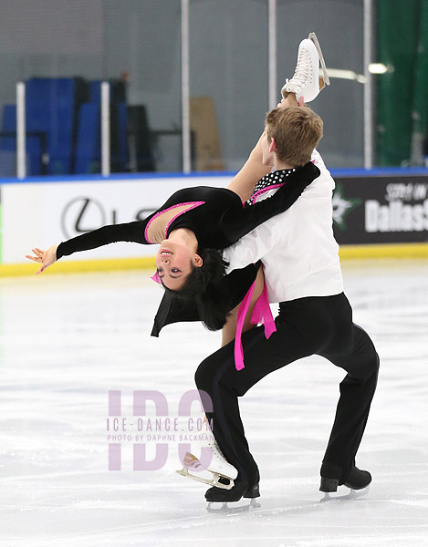 Michela Melillo & Simon Mintz