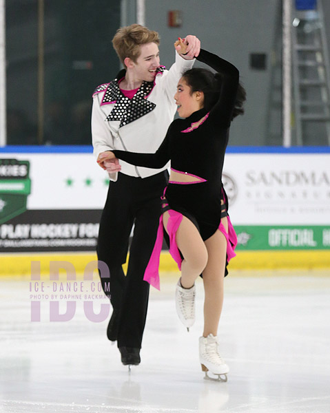 Michela Melillo & Simon Mintz