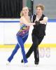 Annelise Stapert & Maxim Korotcov