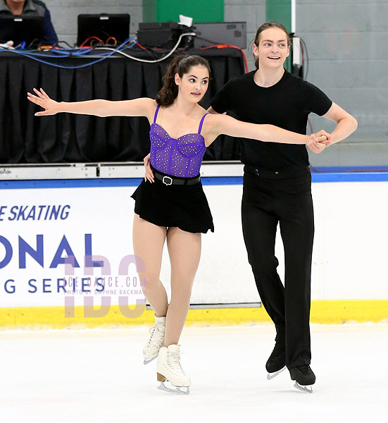 Zoe Cialella & David Goldshteyn