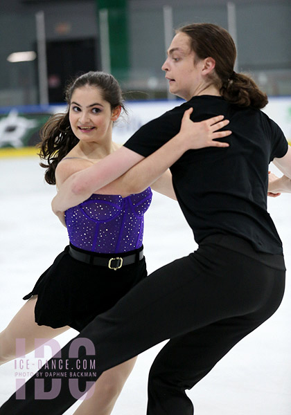 Zoe Cialella & David Goldshteyn