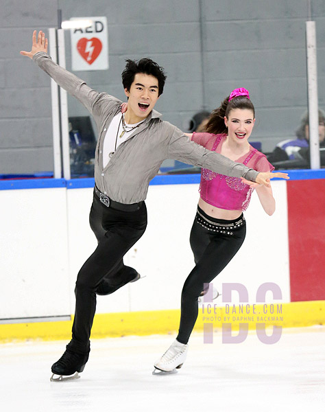 Yahli Pedersen & Jeffrey Chen