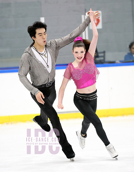 Yahli Pedersen & Jeffrey Chen