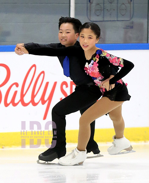 Mia Aisin & Ken Chen
