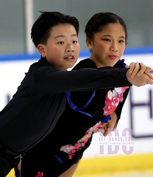 Mia Aisin & Ken Chen
