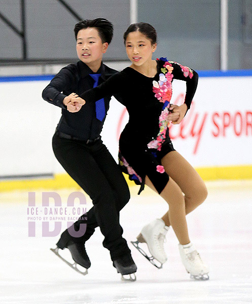 Mia Aisin & Ken Chen