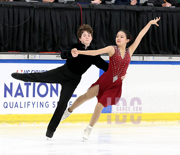 Grace Wang & Matthew Jacoby