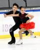 Vasilisa Serova & Adam Esfandiari