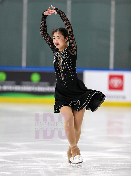 Isabel Wang
