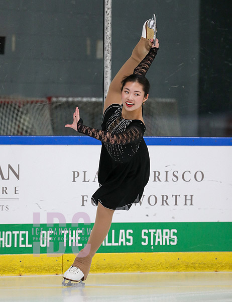 Isabel Wang