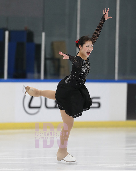 Isabel Wang