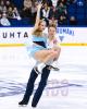 Olexandra Borysova & Aaron Freeman (POL)