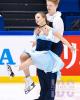 Olexandra Borysova & Aaron Freeman (POL)