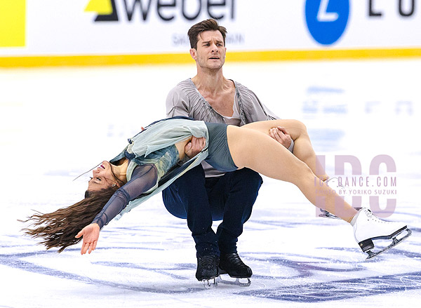 Laurence Fournier Beaudry & Nikolaj Soerensen (CAN)