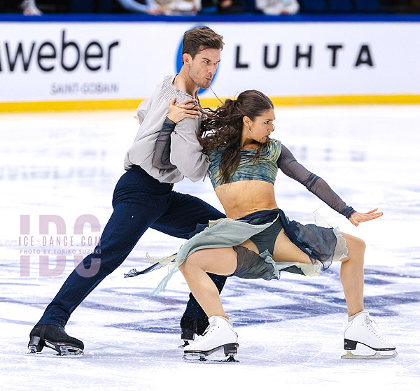 Laurence Fournier Beaudry & Nikolaj Soerensen (CAN)