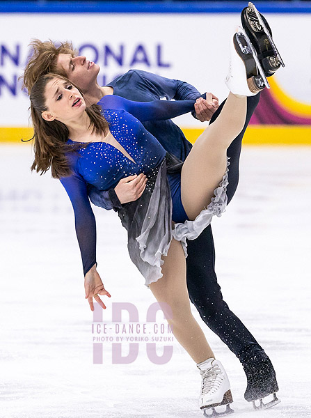 Oona Brown & Gage Brown (USA)