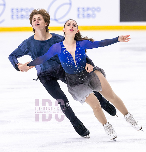 Oona Brown & Gage Brown (USA)