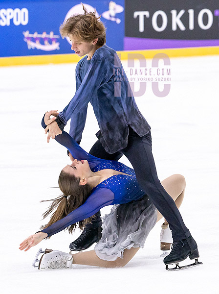 Oona Brown & Gage Brown (USA)