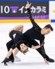 Marie Dupayage & Thomas Nabais (FRA)