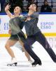 Lily Hensen & Nathan Lickers (CAN)