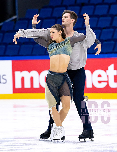 Laurence Fournier Beaudry & Nikolaj Soerensen (CAN)