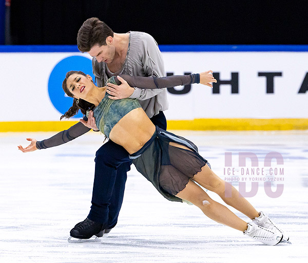 Laurence Fournier Beaudry & Nikolaj Soerensen (CAN)