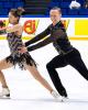 Yuka Orihara & Juho Pirinen (FIN)