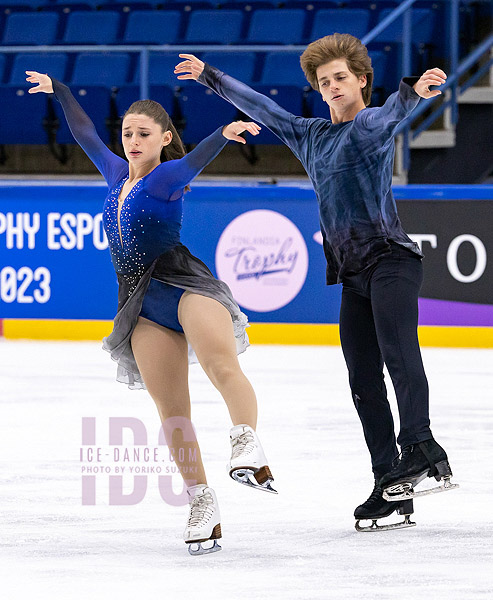 Oona Brown & Gage Brown (USA)