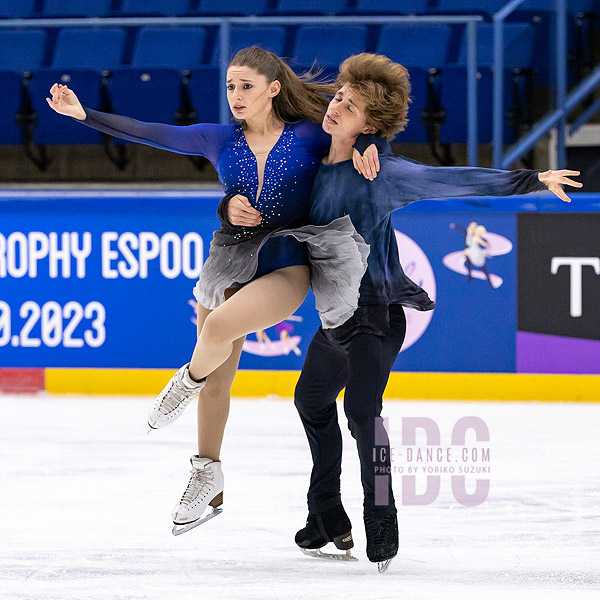 Oona Brown & Gage Brown (USA)