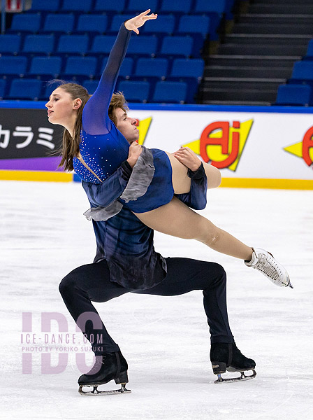 Oona Brown & Gage Brown (USA)