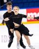 Marie Dupayage & Thomas Nabais (FRA)