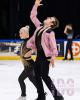 Olivia Smart & Tim Dieck (ESP)