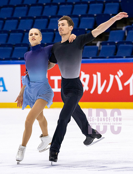Juulia Turkkila & Matthias Versluis (FIN)