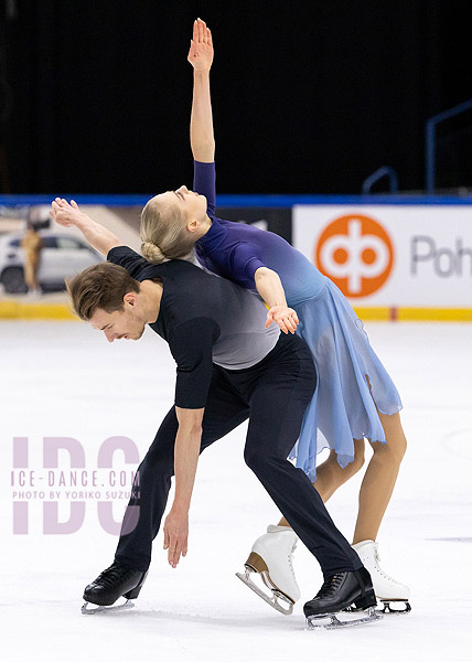 Juulia Turkkila & Matthias Versluis (FIN)