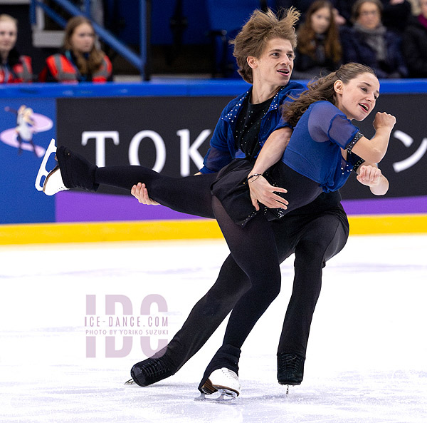 Oona Brown & Gage Brown (USA)
