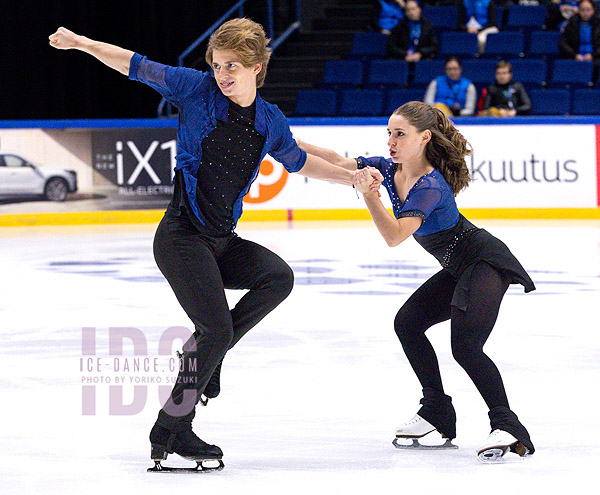 Oona Brown & Gage Brown (USA)