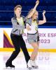 Olexandra Borysova & Aaron Freeman (POL)