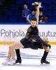 Marie Dupayage & Thomas Nabais (FRA)