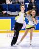Olexandra Borysova & Aaron Freeman (POL)
