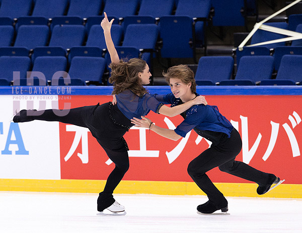 Oona Brown & Gage Brown (USA)