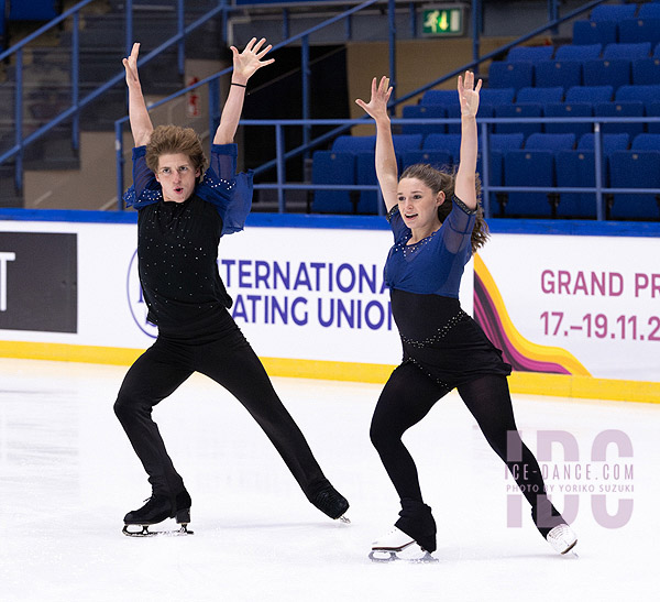 Oona Brown & Gage Brown (USA)