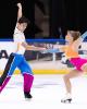Lily Hensen & Nathan Lickers (CAN)