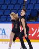 Marie Dupayage & Thomas Nabais (FRA)
