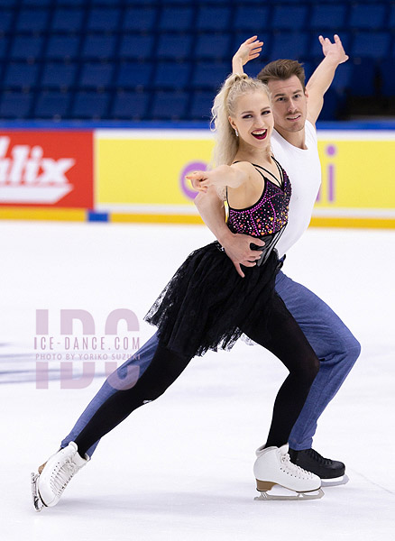 Juulia Turkkila & Matthias Versluis (FIN)