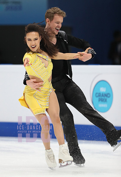 Madison Chock & Evan Bates (USA)