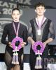 Celina Fradji & Jean-Hans Fourneaux (FRA)