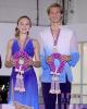 Leah Neset & Artem Markelov (USA)