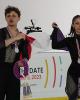 Celina Fradji & Jean-Hans Fourneaux (FRA)