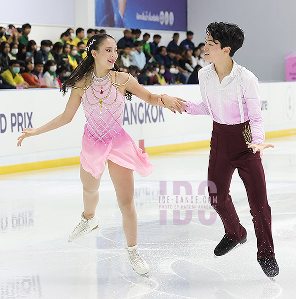 Jinny Kim & Namu Lee (KOR)