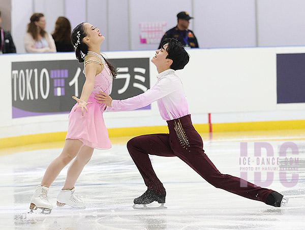 Jinny Kim & Namu Lee (KOR)